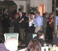 Cheap Eats Group SYDNEY - Dancing at VillaCaprese 2 Cheap Eats Group SYDNEY - Dancing at VillaCaprese 2